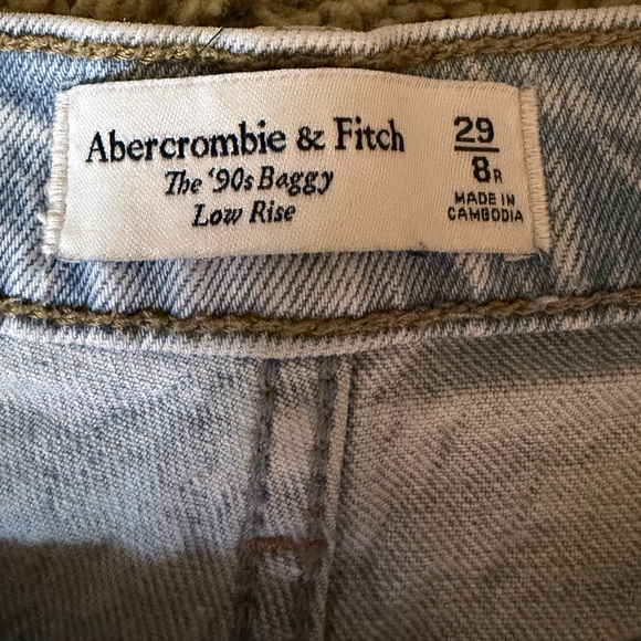 Abercrombie Jeans - Picture 2 of 2